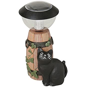 【中古】セトクラフト ソーラーライト(小)バーレル SCZ-1772-650