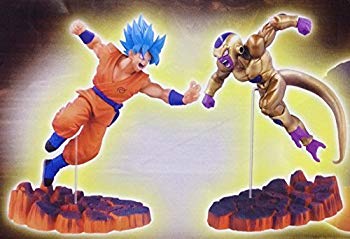 【中古】【非常に良い】SCultures 造形天下一武道会5 －SPECIAL－ 其之一 孫悟空&其之二 ゴールデンフリーザ 2種セット ドラゴンボール超 フィギュア ggw725x