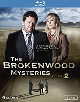 【中古】【非常に良い】Brokenwood Mysteries: Series 2 [Blu-ray] [Import] 14,812円