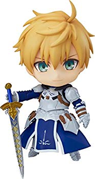 【中古】ねんどろいど Fate/Grand Order セイバー/アーサー・ペンドラゴン〔プロトタイプ〕 ノンスケール ABS&PVC製 塗装済み可動フィギュア z2zed1b