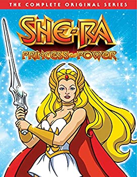 【中古】She-Ra: Princess of Power The Complete Original Series [DVD]｜ドリエム店