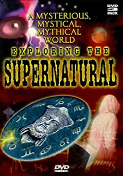 その他 Exploring the Supernatural 1-3 [DVD] 中古】Exploring the Supernatural 1-3 [DVD]