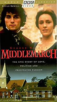 【中古】Middlemarch [VHS]｜ドリエム店
