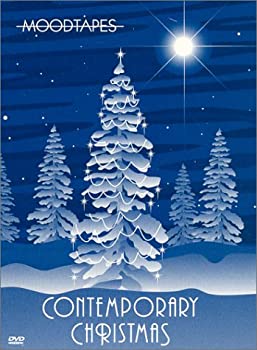 【中古】【非常に良い】Moodtapes: Contemporary Christmas [DVD]