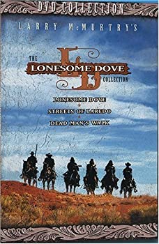 【中古】Lonesome Dove [DVD]