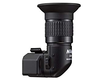 【中古】Nikon 角窓用変倍アングルファインダー DR-6|ドリエム店