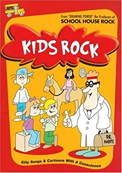 【中古】Kids Rock [DVD]