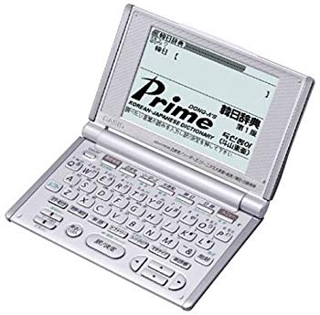 【中古】CASIO Ex-word XD-H7600 電子辞書 英語/韓国語 cm3dmju 6,667円
