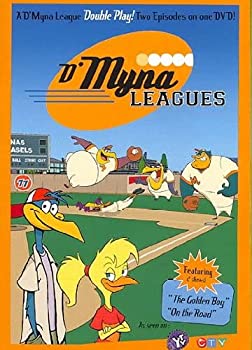 【中古】D Myna Leagues: Golden Boy & On the Road [DVD]｜ドリエム店