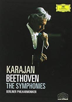 【中古】Karajan Beethoven The Symphonies [DVD] [Import]｜ドリエム店