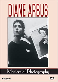 【中古】【非常に良い】Masters of Photography: Diane Arbus [DVD]｜ドリエム店