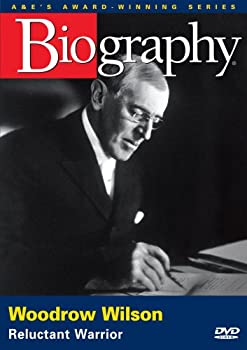 【中古】Biography: Woodrow Wilson [DVD]｜ドリエム店