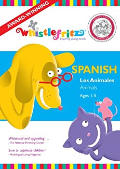 【中古】【非常に良い】Spanish for Kids: Los Animales [DVD]