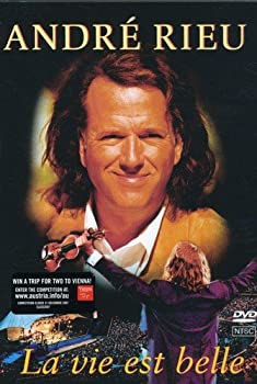 【中古】【非常に良い】La Vie Est Belle / [DVD]｜ドリエム店