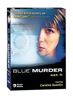 【中古】Blue Murder: Set 4 [DVD]