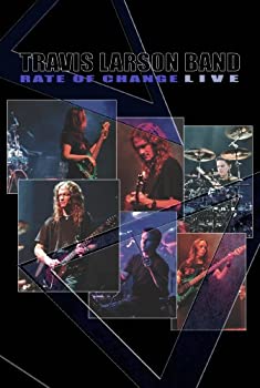 【中古】Rate Of Change Live [DVD]