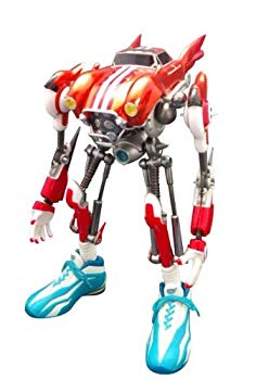 【中古】バスカッシュ ビッグフット ダンガン号 2mvetro画像