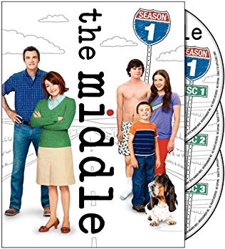 【中古】Middle: Complete First Season [DVD] [Import] wyw801m