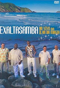 【中古】【非常に良い】Ao Vivo: Na Ilha Da Magia [DVD]｜ドリエム店