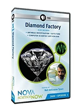【中古】Nova: Science Now 2009 - Episode 1 - Diamond Facto [DVD]