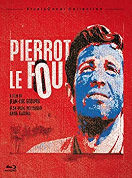 【中古】【非常に良い】Pierrot Le Fou [Blu-ray] [Import] wyw801m