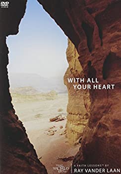 【中古】【非常に良い】Faith Lessons / With All Your Heart [DVD]