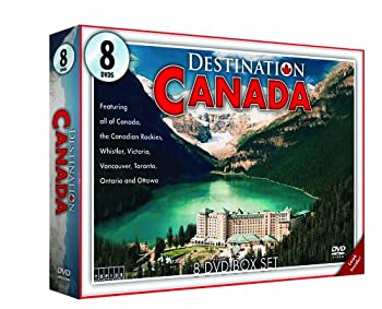 【中古】Destination Canada [DVD]