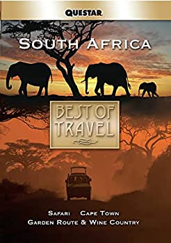 【中古】Best of Travel: South Africa [DVD]
