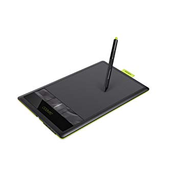 【中古】Wacom ペンタブレット Sサイズ ブラック フォトショップエレメンツ&ペインターエッセンシャル付属 Bamboo Fun CTH-470/K1 g6bh9ry