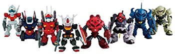 【中古】FW GUNDAM CONVERGE オペレーションジャブロー (食玩)