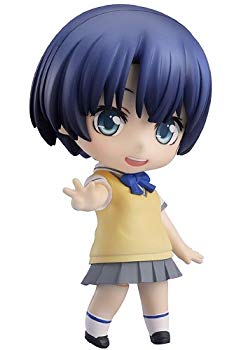 【中古】【非常に良い】あの夏で待ってる ねんどろいど 谷川柑菜 (ノンスケール ABS&PVC塗装済み可動フィギュア) i8my1cf画像