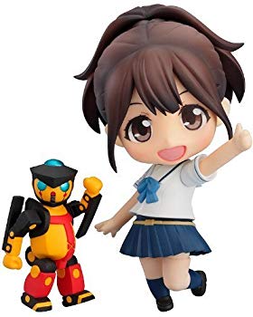 【中古】【非常に良い】ロボティクス・ノーツ ねんどろいど 瀬乃宮 あき穂 (ノンスケール ABS&PVC塗装済み可動フィギュア) i8my1cf