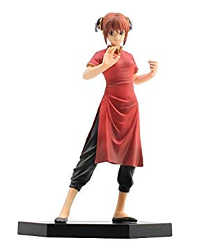 【中古】銀魂 DXFフィギュア ?大江戸武鑑? 第三陣 神楽 単品|ドリエム店
