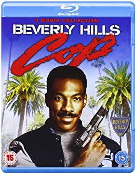 【中古】【非常に良い】Beverly Hills Cop - 3 Movie Collection [Blu-ray] [Import]｜ドリエム店