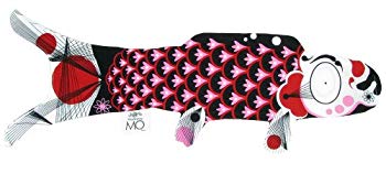 【中古】Madame MO マダムモー こいのぼり Sサイズ（70cm）【ブラック】｜ドリエム店