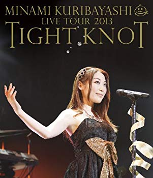 【中古】Minami Kuribayashi Live Tour 2013 “TIGHT KNOT” LIVE Blu-ray rdzdsi3