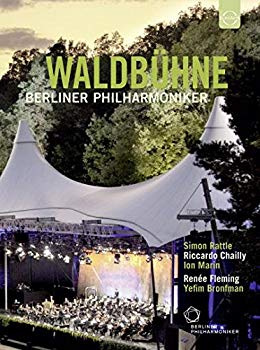【中古】【非常に良い】Waldbuhne [DVD] d2ldlup