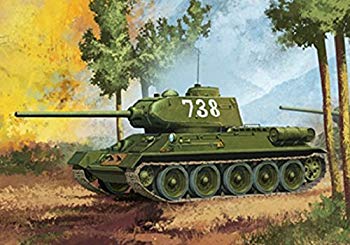 【中古】【非常に良い】アカデミー 1/35 T-34/85 第112工場製 プラモデル qqffhab