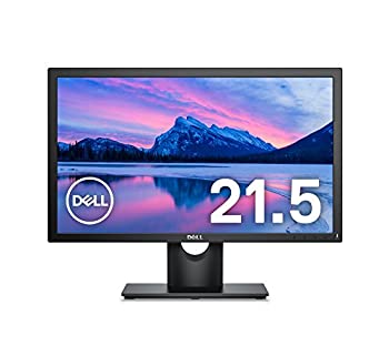 【中古】【人並み外れたに好いたらしい】Dell 管する 21.5in E2216H(3年歳取り替えっこ引き受ける/CIE1976 85%/盛りだくさん固定ディスク/TN非光輝/フリッカーフリー/DP,D-Sub15いの一番)