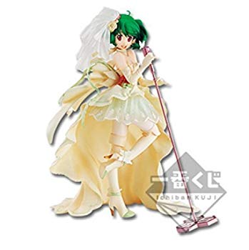 【中古】【非常に良い】一番くじプレミアム マクロスF～ラストフロンティア～ B賞 ランカ・リー プレミアムフィギュア ラストフロンティアver.(プライズ) w17b8b5