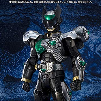 【中古】【非常に良い】プレミアムバンダイ限定 S.I.C. 仮面ライダーバース|ドリエム店