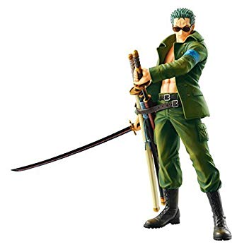 【中古】何はさておき引き札 衣装 ~military style~ B賞 ゾロ図形 全1種 ggw725x