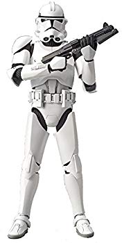 【中古】スター・ウォーズ クローン・トルーパー 1/12スケール プラモデル ggw725x｜詳細画像