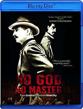 【中古】No God No Master [Blu-ray] [Import] 6,104円