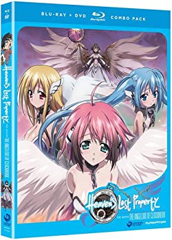 【中古】Heaven's Lost Property: Angeloid of Clockwork [Blu-ray] [Import] 2zzhgl6