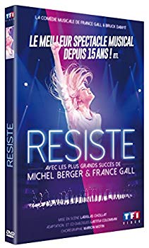 【中古】Resiste [DVD + Copie digitale]｜ドリエム店