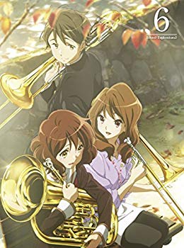【中古】【非常に良い】響け!ユーフォニアム2 6巻 [Blu-ray] 2zzhgl6
