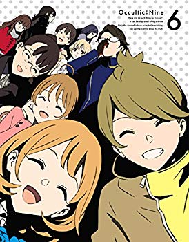 【中古】【非常に良い】オカルティック・ナイン 6(完全生産限定版) [Blu-ray] dwos6rj