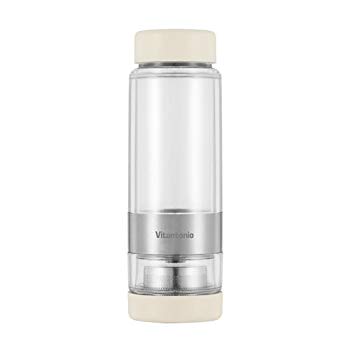【中古】ビタントニオ ツイスティー Vitantonio TWISTEA [ クリーム/VTW-10 ] ティーボトル 茶こし dwos6rj