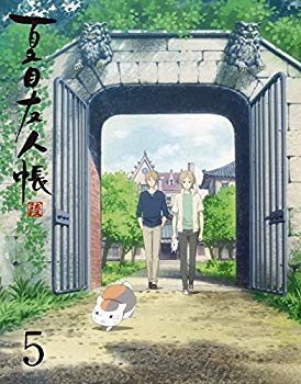 【中古】【非常に良い】夏目友人帳 陸 5(完全生産限定版) [DVD] n5ksbvb